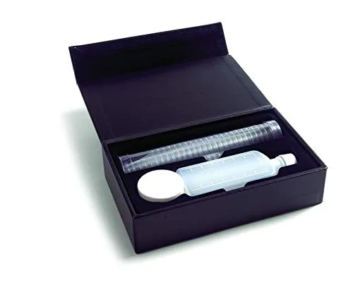 Broadman Portable Communion Set, Black, 25 Cups view 2