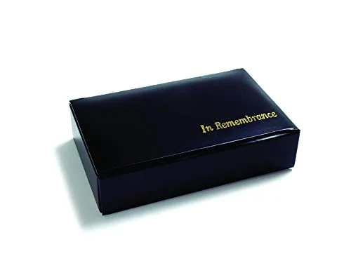 Broadman Portable Communion Set, Black, 25 Cups view 3