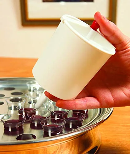Broadman Button-Release Communion Cup Filler, 8 oz view 2