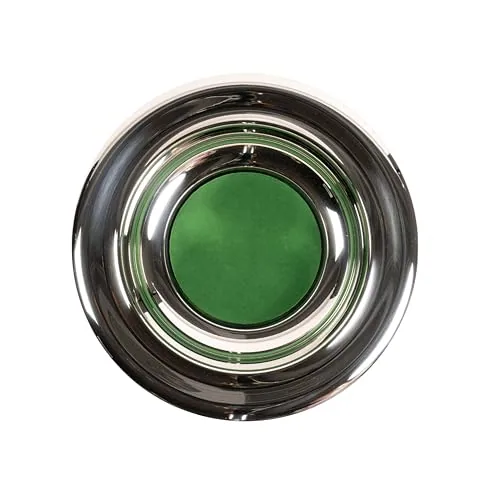 Broadman RemembranceWare Offering Plate, Green Felt