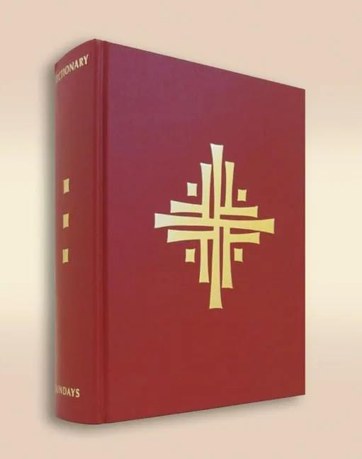 Lectionary for Mass, Classic Edition, Volume 1