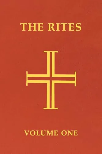 Rites of the Catholic Church, Volume One