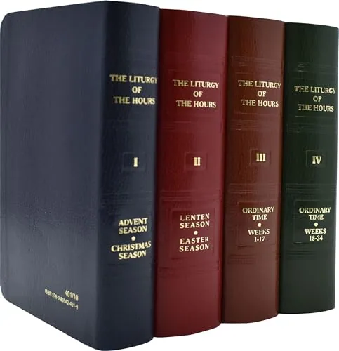 Liturgy of the Hours & Missals