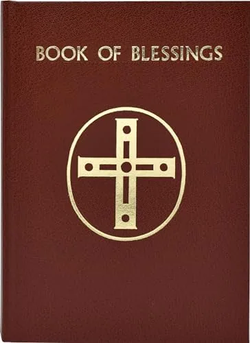 Book of Blessings, Imitation Leather (CBP)