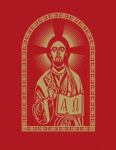 Roman Missal, Altar Edition, USCCB Leather Bound view 2