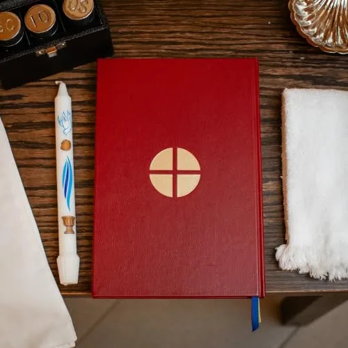 The Order of Baptism of Children (USCCB) view 2