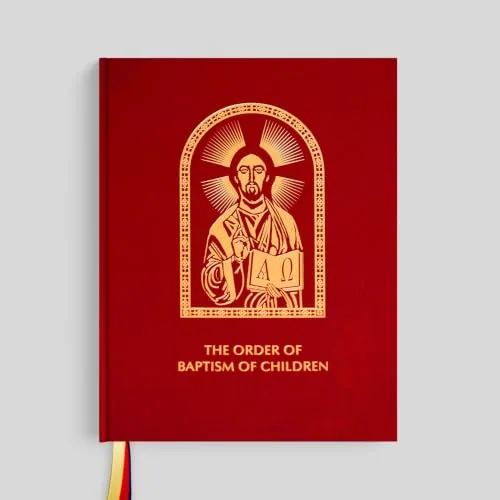 The Order of Baptism of Children (USCCB) view 4