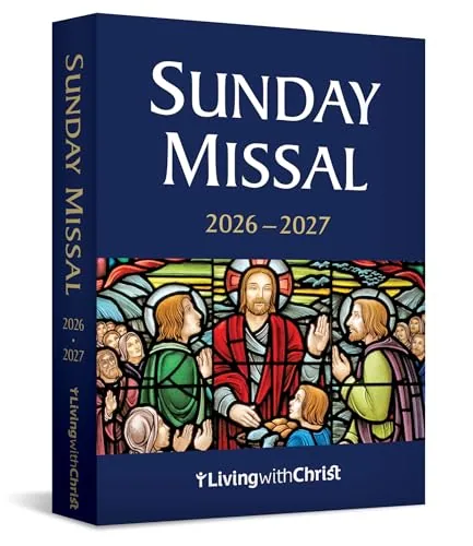 Living With Christ Sunday Missal, 2026-2027