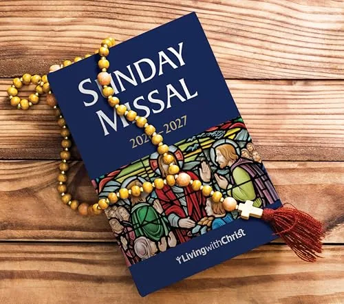 Living With Christ Sunday Missal, 2026-2027 view 2