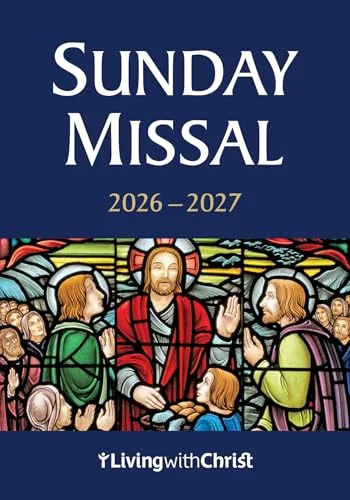 Living With Christ Sunday Missal, 2026-2027 view 4