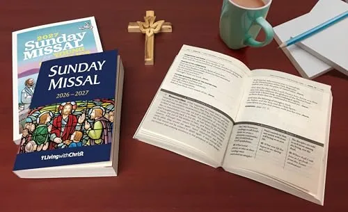 Living With Christ Sunday Missal, 2026-2027 view 3