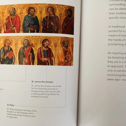 The Word on Fire Bible, Volume I: The Gospels, Hardcover view 3