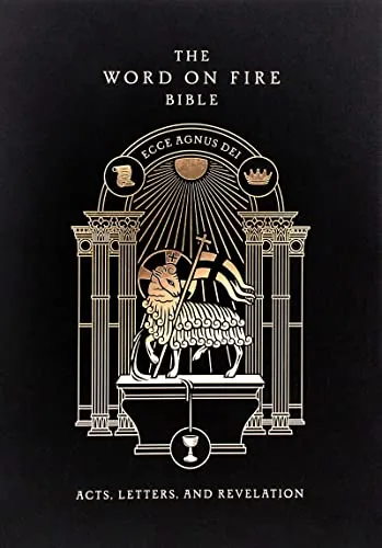 The Word on Fire Bible, Volume II: Acts to Revelation view 5