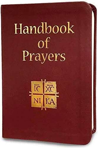 Handbook of Prayers, Eighth Edition, Deluxe