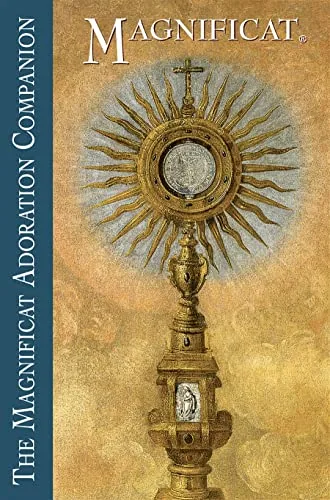 The Adoration Companion (Magnificat)