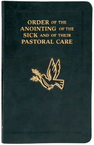 Order of the Anointing of the Sick (CBP)