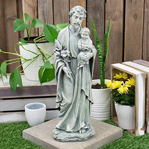 Saint Statues