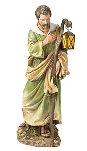 Joseph's Studio Joseph Figure, 27 in Scale Nativity