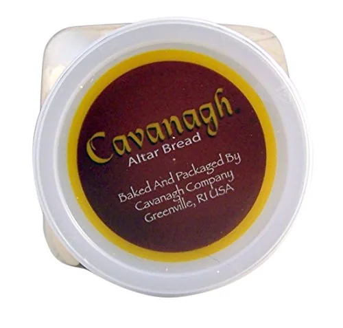 Cavanagh Whole Wheat Altar Bread, 1 1/8 in (1,000) view 2