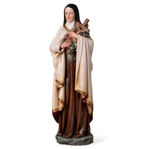 Joseph's Studio St. Therese of Lisieux, 14 in Resin view 3