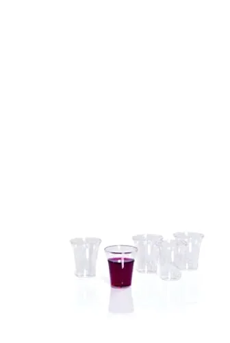 Broadman Recyclable Plastic Communion Cups (1,000) view 4