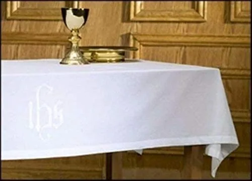 Christian Brands Embroidered Poly-Cotton Frontal, 44 x 72 in view 2