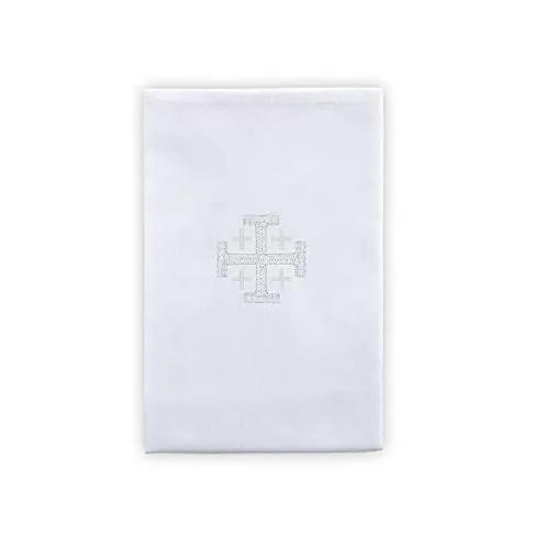 Christian Brands Jerusalem Cross Lavabo Towels, 4-Pack view 2