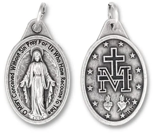 Holy Cards & Medals