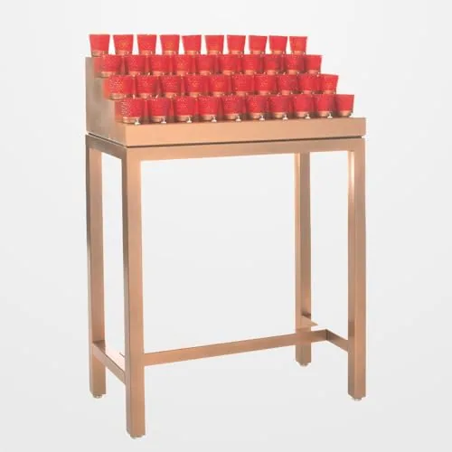 Religious Supply Center Electric Votive Stand