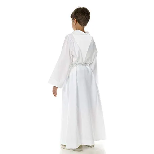 Holyart Hooded First Communion Alb, 125 cm view 4