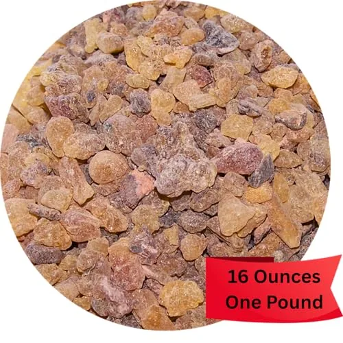 Holy Land Market Mount Athos Frankincense Resin, 500 g view 5