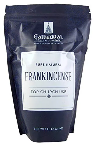 Cathedral Candle Common Frankincense Incense, 1 lb view 3
