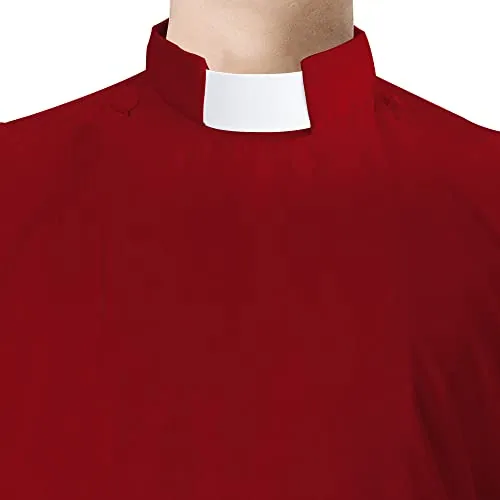 IvyRobes Anglican Cassock With Tab Collar Insert view 4