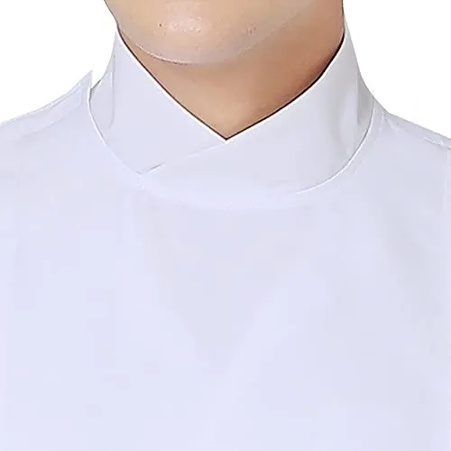 IvyRobes Front-Wrap Clergy Alb, Sized by Height view 3