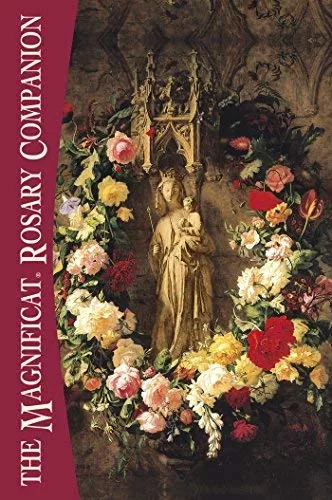 Magnificat Rosary Companion, Staple Bound view 2
