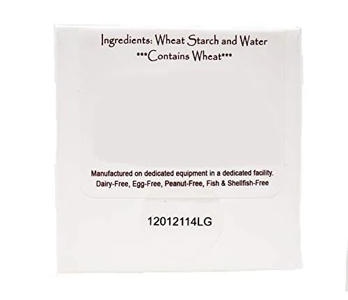 Cavanagh Low Gluten Concelebrant Hosts, 2 3/4 in (10) view 5