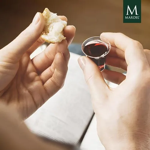 Salt & Light Disposable Communion Cups (1,000) view 4