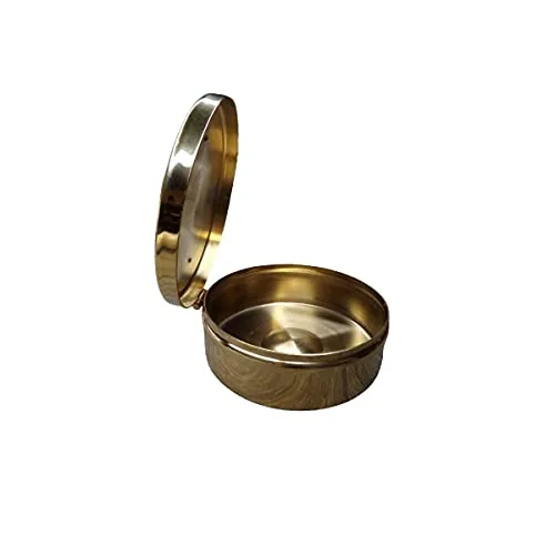 Christian Brands Hospital Communion Pyx, 3 1/4 in view 5