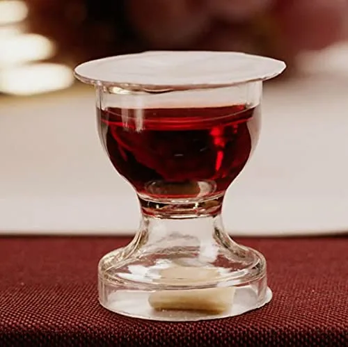 TrueVine Chalice Prefilled Cups and Wafer (100) view 4