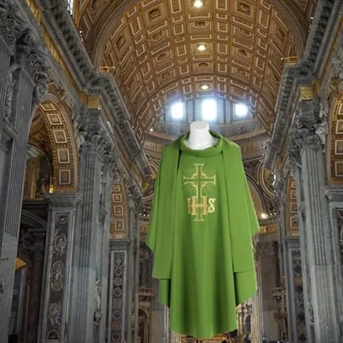 Village Gift Importers Chasuble and Stole Set view 2