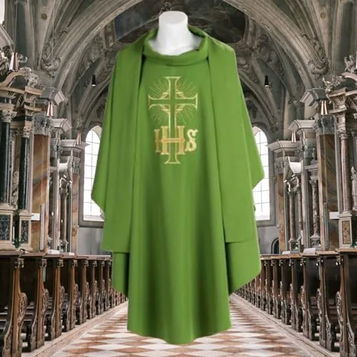 Village Gift Importers Chasuble and Stole Set view 3