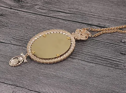 Gold-Plated Resurrection Pectoral Cross view 4