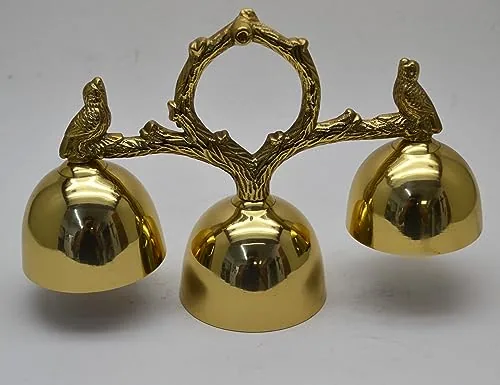 Classical Church Goods Triple Sanctus Bells, 8 1/4 in