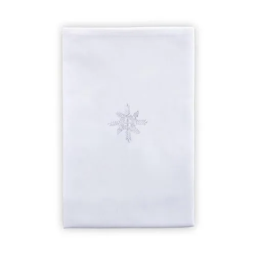 Trinity Red Greek Cross Lavabo Towels, 11 x 17 in (3) view 3