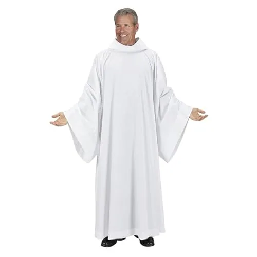 Trinity Church Supply Hooded Monastic Alb