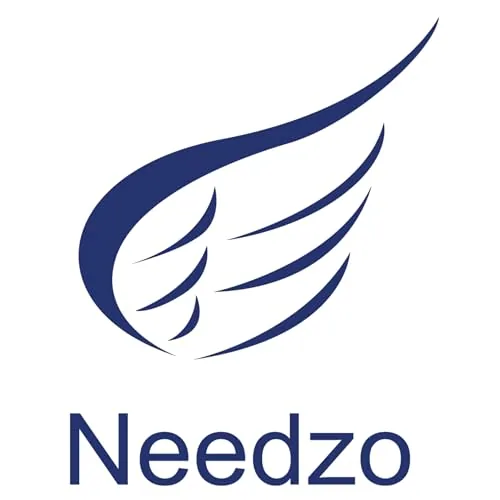 Needzo Glass Holy Water Bottle with Prayer, 3 oz view 4