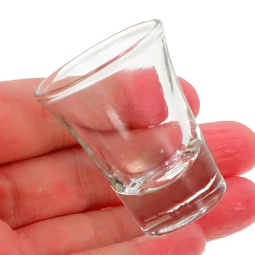 VALICLUD Glass Communion Cups, Set of 12 view 6