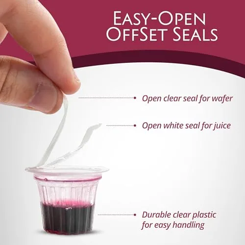 TrueVine Elements Offset Tab Cups and Wafer (600) view 2