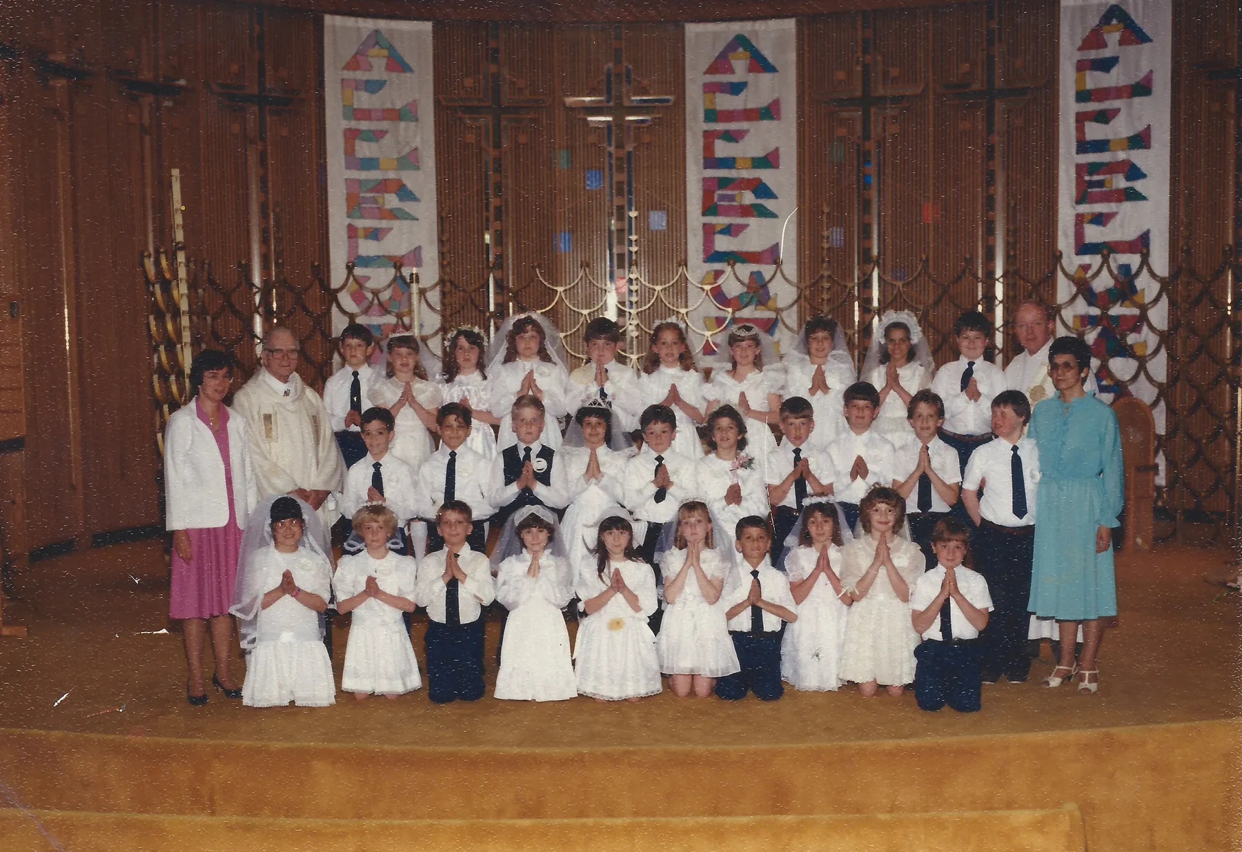 First Communion and Confirmation checklist